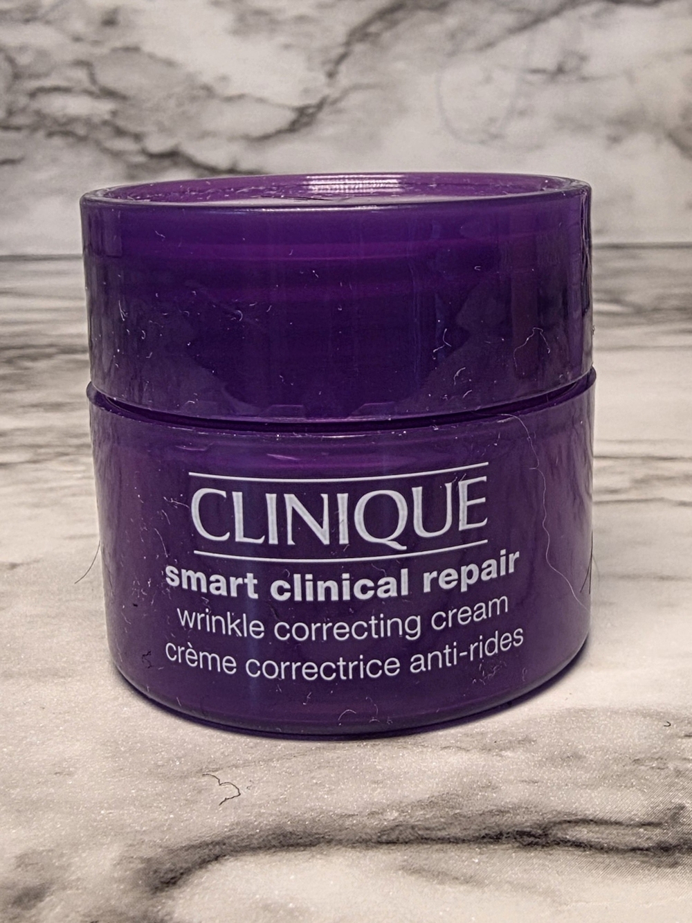 Clinique Smart Clinical Repair Wrinkle Correcting Cream — .5 OZ